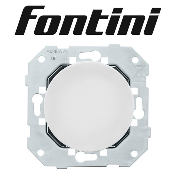 FONTINI - FONTINI Obturateur blanc DOM - large