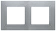 SIEMENS - SIEMENS Plaque Double Silver DELTA VIVA - vignette