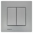 SIEMENS - SIEMENS Double V&V SILVER Siemens DELTA VIVA - vignette