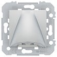 SIEMENS - SIEMENS Sortie de cable SILVER Siemens DELTA VIVA - vignette