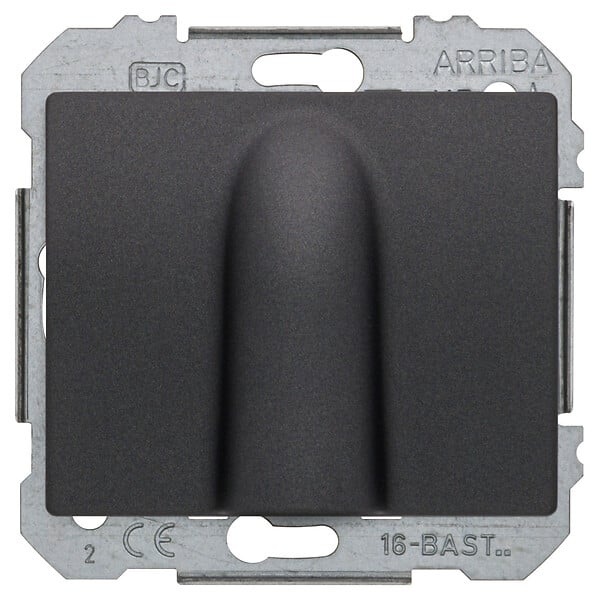 SIEMENS - SIEMENS Sortie de cable Anthracite SIEMENS - large