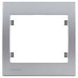 SIEMENS - SIEMENS Plaque Simple Silver SIEMENS - vignette