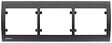 SIEMENS - SIEMENS Plaque Triple Horizontale Anthracite Delta IRIS - vignette