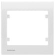 SIEMENS - SIEMENS Plaque Simple Blanc SIEMENS - vignette