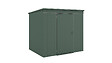 WEKA - Abri Métal GARY T5, vert - Surface hors-tout  4,79m² - vignette