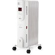 VOLTMAN - Radiateur mobile bain d'huile DigiOil 1500W - Voltman - vignette