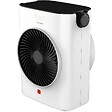 VOLTMAN - Radiateur soufflant 2000W - Blanc et Noir - Voltman - vignette