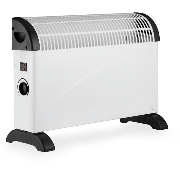 DIO - Convecteur mobile 2000W 3 modes - Blanc - Dio - large