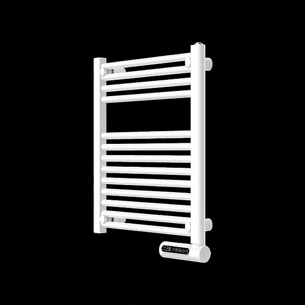 HEALLUX - Sèche serviettes à inertie fluide 500 w - large