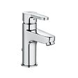 ROCA - Arola mitigeur de lavabo à levier avec bonde, chrome brillant (A5A306AC0K) - vignette