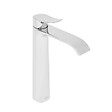 SWISS AQUA TECHNOLOGIES - Infinitio mitigeur de lavabo haut sans vidage, chrome (SATBSINF285) - vignette