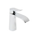 SWISS AQUA TECHNOLOGIES - Infinitio mitigeur de lavabo avec bec cascade, sans vidage, chrome (SATBSINF271) - vignette