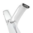 SWISS AQUA TECHNOLOGIES - Infinitio mitigeur de lavabo avec bec cascade, sans vidage, chrome (SATBSINF271) - vignette