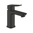GROHE - Dice mitigeur monocommande de lavabo à levier avec vidage Clic-Clac, noir mat (1018572430) - vignette