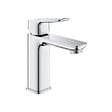 GROHE - Dice mitigeur monocommande de lavabo à levier avec vidage Clic-Clac, chrome brillant (1018330000) - vignette