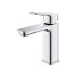 GROHE - Dice mitigeur monocommande de lavabo à levier avec vidage Clic-Clac, chrome brillant (1018330000) - vignette