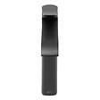 SWISS AQUA TECHNOLOGIES - Infinitio mitigeur de lavabo haut, sans vidage, noir mat (SATBSINF285C) - vignette