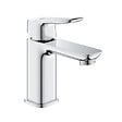 GROHE - Dice mitigeur monocommande de lavabo à levier avec vidage Clic-Clac, chrome brillant (1018610000) - vignette