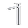 GROHE - Dice mitigeur monocommande de lavabo XL à levier, sans vidage, chrome brillant (1018920000) - vignette