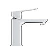 GROHE - Dice mitigeur monocommande de lavabo à levier avec vidage Clic-Clac, chrome brillant (1018570000) - vignette