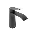 SWISS AQUA TECHNOLOGIES - Infinitio mitigeur de lavabo avec bec cascade, sans vidage, noir mat (SATBSINF271C) - vignette