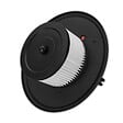 VITO - Filtre HEPA pour Aspirateur de cendres 1400W VITO : filtration fine, protection moteur, entretien poêle & cheminée - vignette