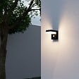 LUMISKY - Applique murale solaire CENOVA WALL H13cm - vignette