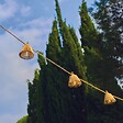 LUMISKY - Guirlande solaire NATURA HYBRID 10 ampoules 8M - vignette