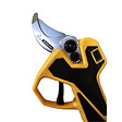 GARLAND - Sécateur électrique sans fil (batterie non incluse) 20V GARLAND CEPA KEEPER 135-V24 Jaune - vignette