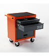 ALYCO - Chariot Alyco Orange Porte 2 Tir. 678X459X702 Mm Alyco 170871 - vignette