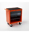 ALYCO - Chariot Alyco Orange Porte 2 Tir. 678X459X702 Mm Alyco 170871 - vignette