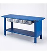 ALYCO - Table De Travail 3 Tiroirs 2 000 Mm Alyco 192677 - vignette