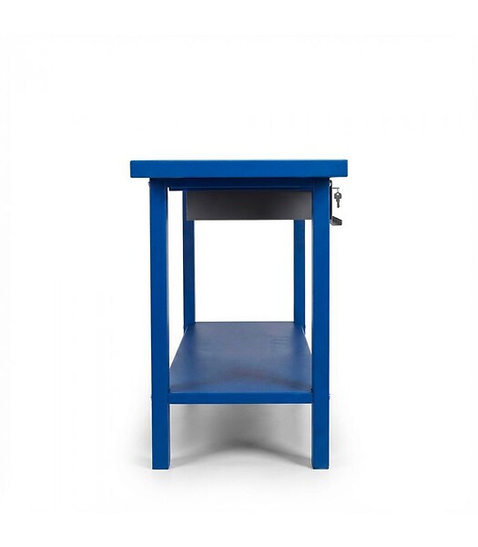 ALYCO - Table De Travail 3 Tiroirs 2 000 Mm Alyco 192677 - large