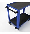 ALYCO - Charriot Atelier Avec Deux Plateaux Renforcés Alyco 192832 - vignette