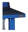 ALYCO - Table De Travail 2 Tiroirs C/Panneau 1 500 Mm. Alyco 192676 - vignette