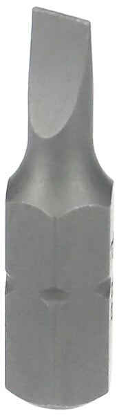 HANGER - Carte de 3 embouts plats 0,8 x 5,5mm longueur 25mm - HANGER - 133035 - large