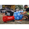 ITOOLS - Compresseur d'air 50L 8 bar 115 PSI Silencieux 2CV 1.5KW + Kit 5 accessoires air comprimé ITOOLS - vignette