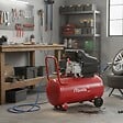 ITOOLS - Compresseur d'air 50L 8 bar 115 PSI Silencieux 2CV 1.5KW + Kit 5 accessoires air comprimé ITOOLS - vignette
