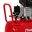 ITOOLS - Compresseur d'air 50L à huile 8 bar 115 PSI Silencieux 2CV 1.5KW + Kit 5 accessoires air comprimé ITOOLS - vignette