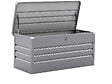 HABITAT ET JARDIN - Coffre de Jardin Métal "Store" 680L - argent - vignette