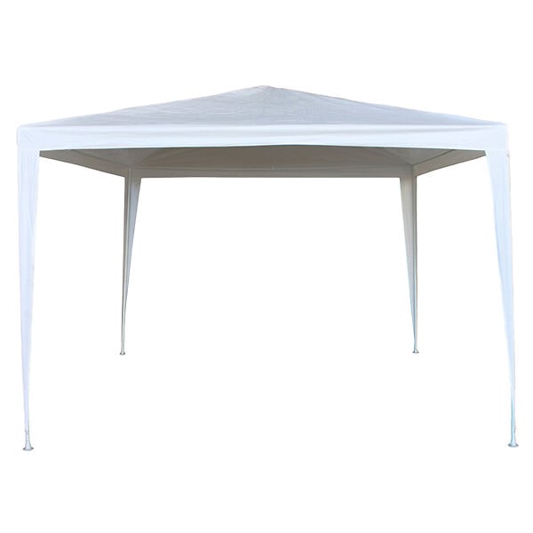 HAPPY GARDEN - Tente de réception 3 × 3m TRAMONTANE - large