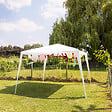 HAPPY GARDEN - Tente de réception 3 × 3m TRAMONTANE - vignette