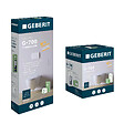 GEBERIT - Pack WC suspendu auto-portant - G-700 V² TurboFlush - Blanc - vignette