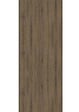 GD MENUISERIES - Porte Coulissante Décor Noyer Light Walnut H204 x L83 cm, Rail Alu - vignette