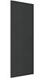 GD MENUISERIES - Porte Coulissante Effet Chêne Anthracite Grey Oak H204 x L73 cm - vignette