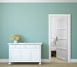 GD MENUISERIES - Bloc Porte Tamera Blanc H204 x L73 cm Côte Tableau P.Droit - vignette