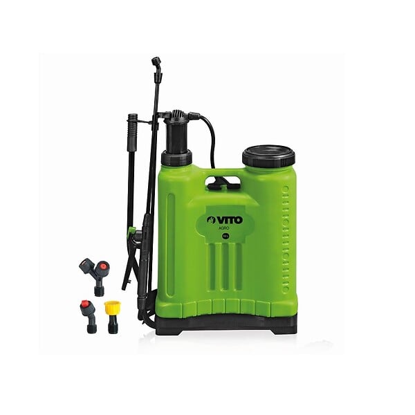 VITO - Tuyau pour Pulvérisateur à Pression Manuelle 16L - Flexible de rechange 1m20, Accessoire de pulvérisation VITO - large