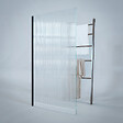 AURYS - Pare bain droit AURYS Raywall noire - vignette
