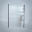 AURYS - Pare bain gauche AURYS Raywall noir - vignette