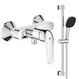 GROHE - Pack douche mécanique Swift 2023 avec ensemble de douhe Vitalio Comfort 110 - vignette